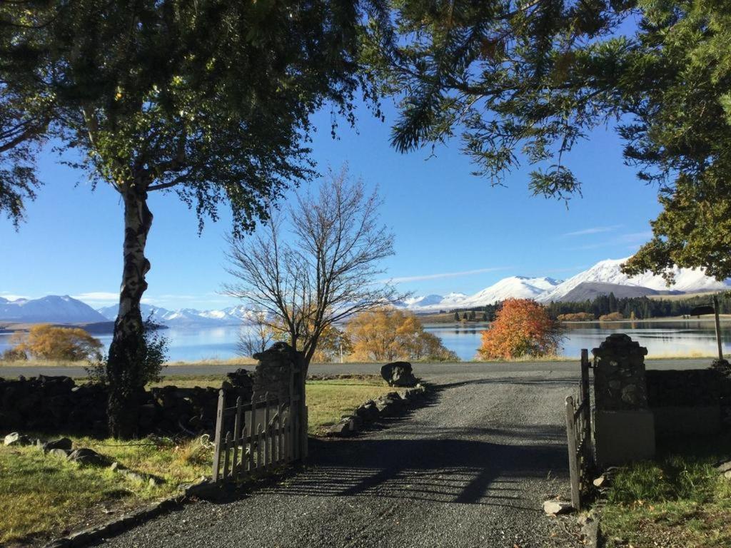 Tekapo1929 - Pioneer Cottage Lake Tekapo Eksteriør billede