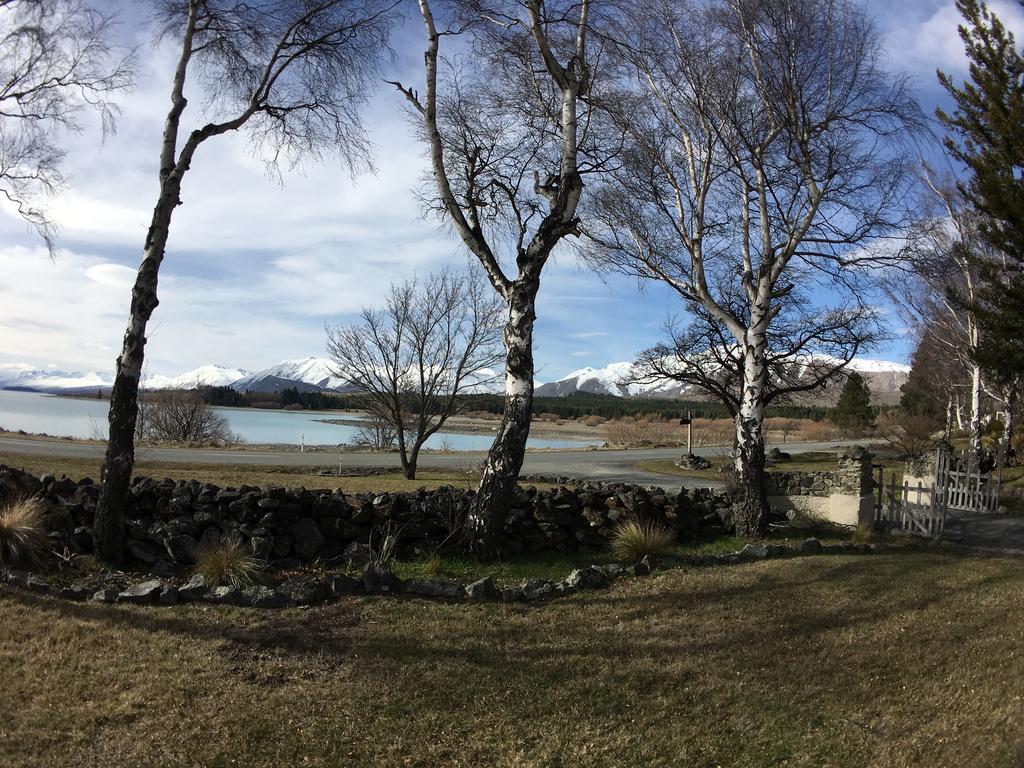 Tekapo1929 - Pioneer Cottage Lake Tekapo Eksteriør billede
